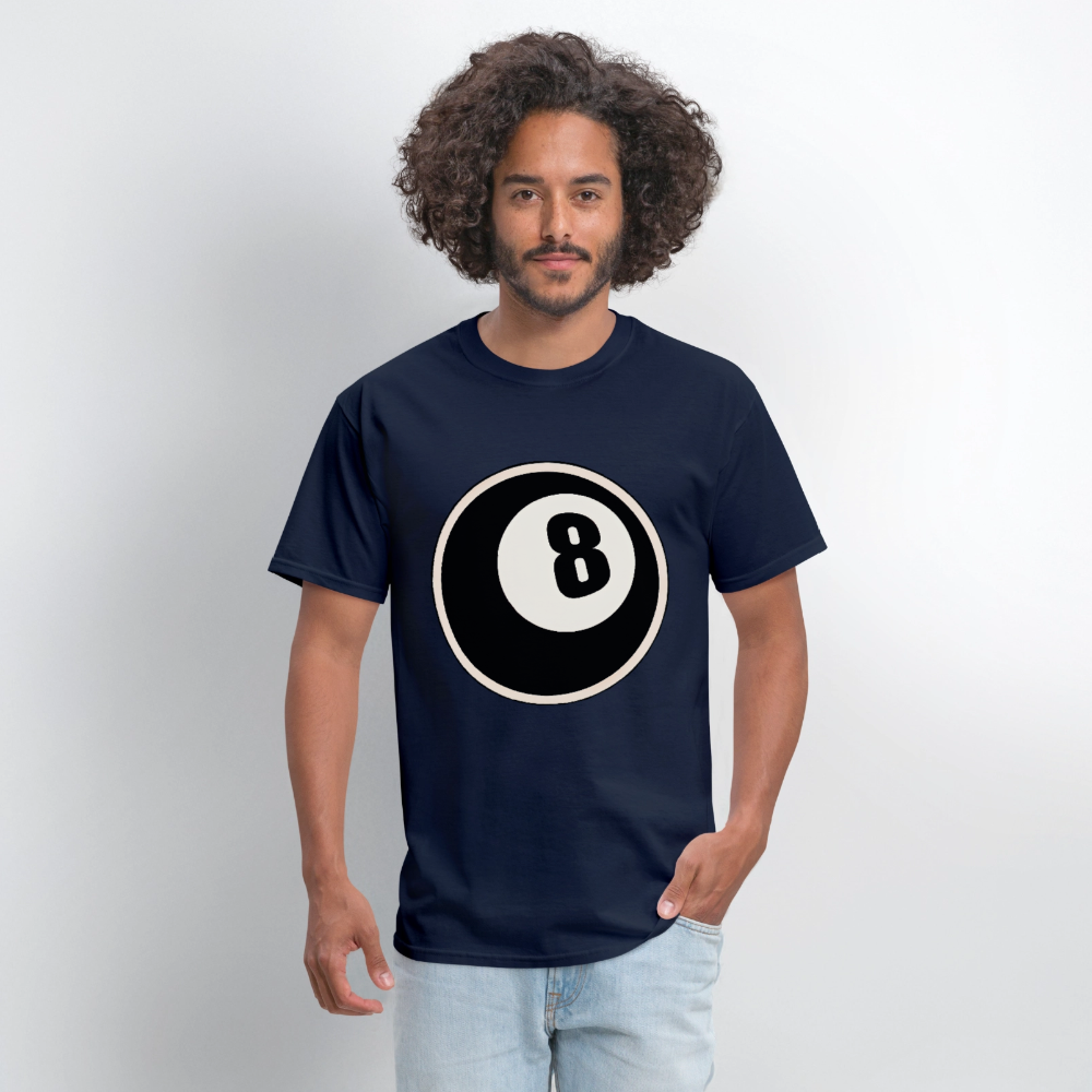 8 Ball - navy
