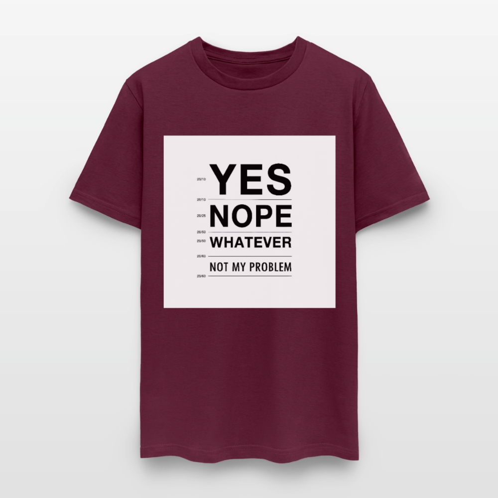 #3 Yes - burgundy