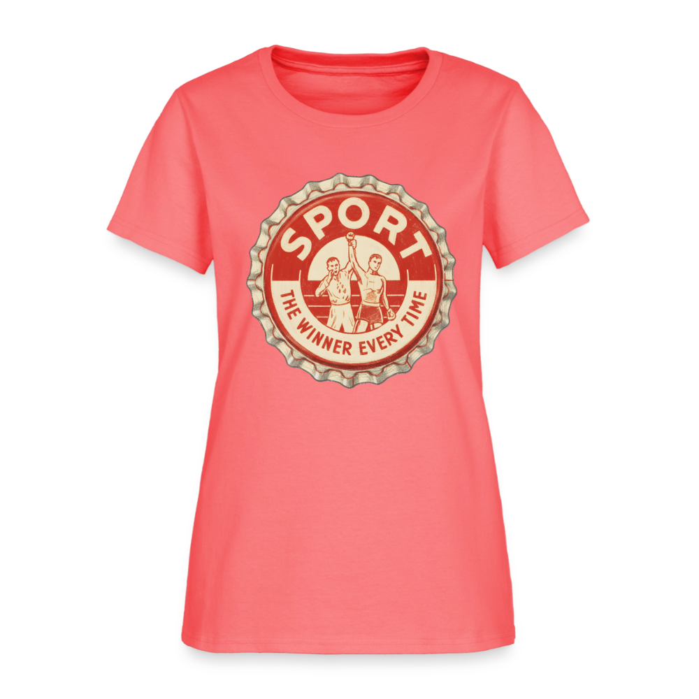 Sport - coral