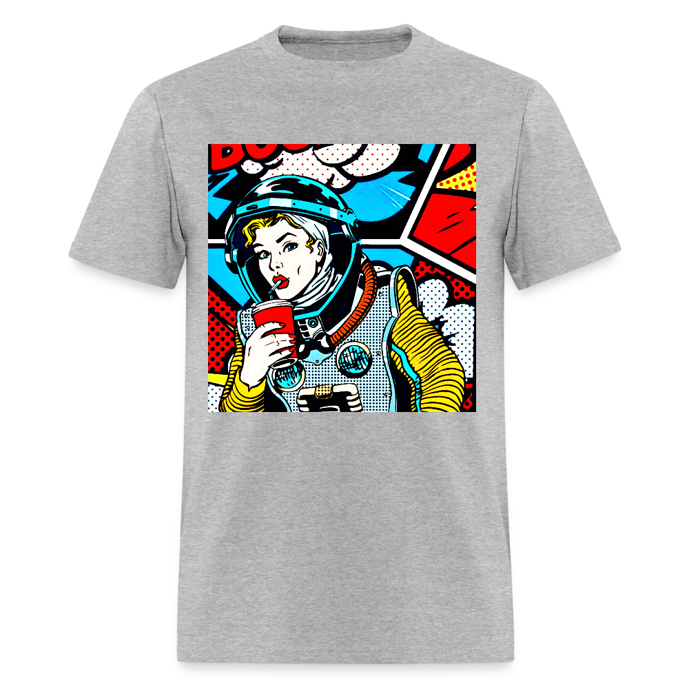 Ice Cold - heather gray