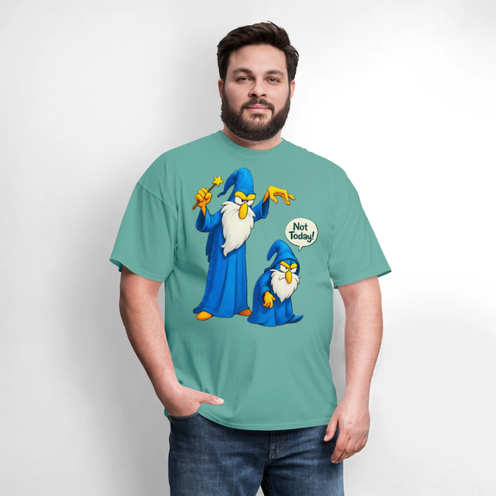 Angry Wizard - aquatic