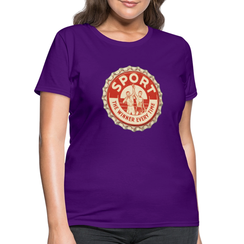 Sport - purple