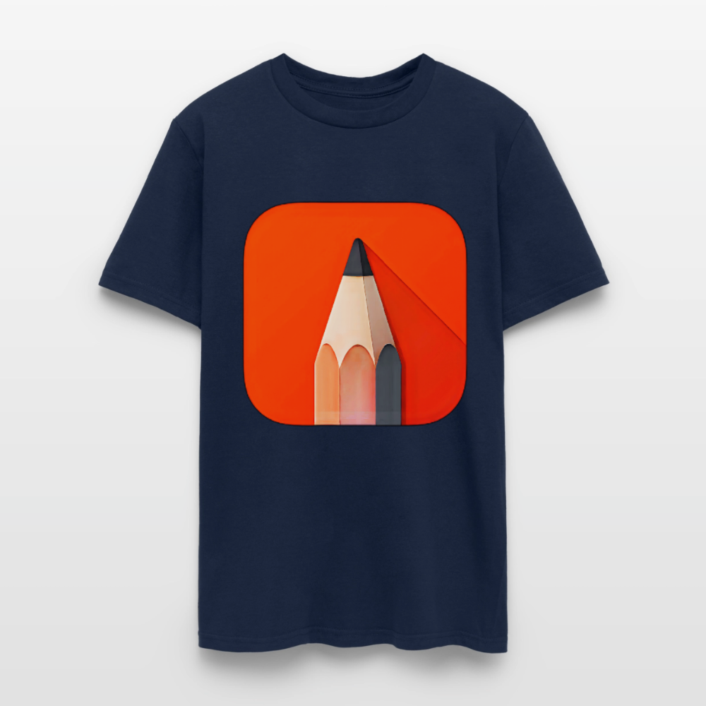 Pencil - navy