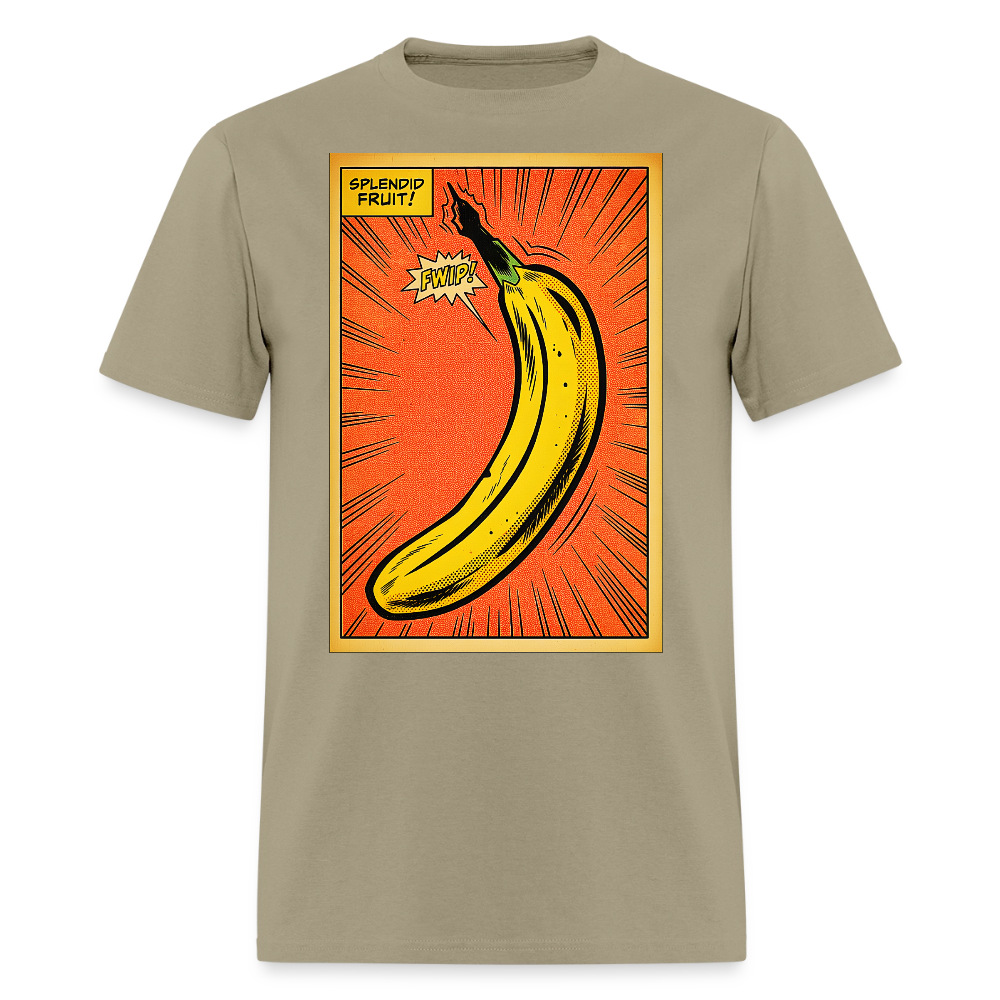Banana - khaki