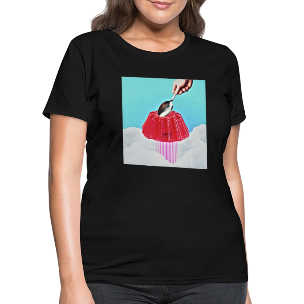 Jello In The Sky - black