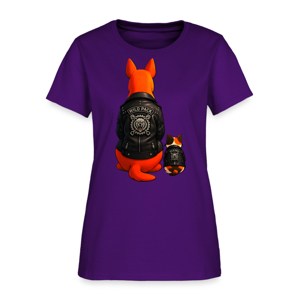 Besties - purple
