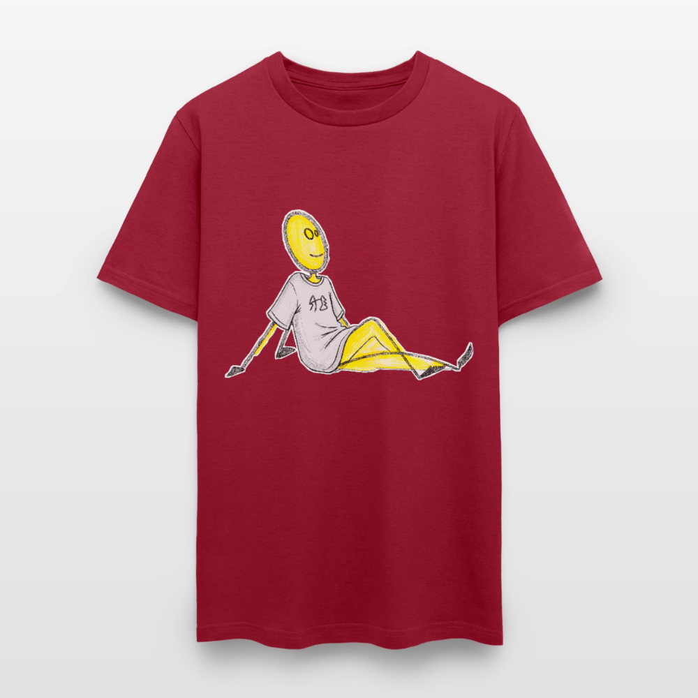 Cool Kid - true red