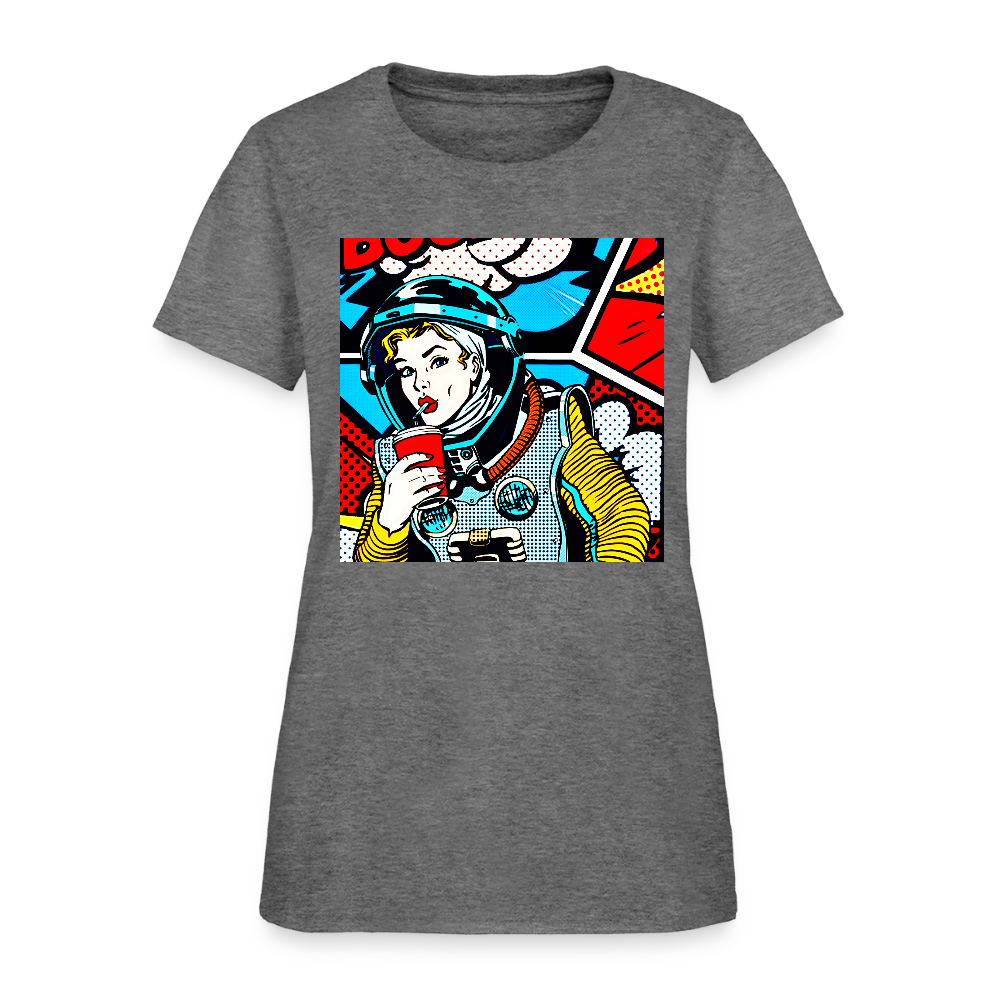 Ice Cold - graphite heather