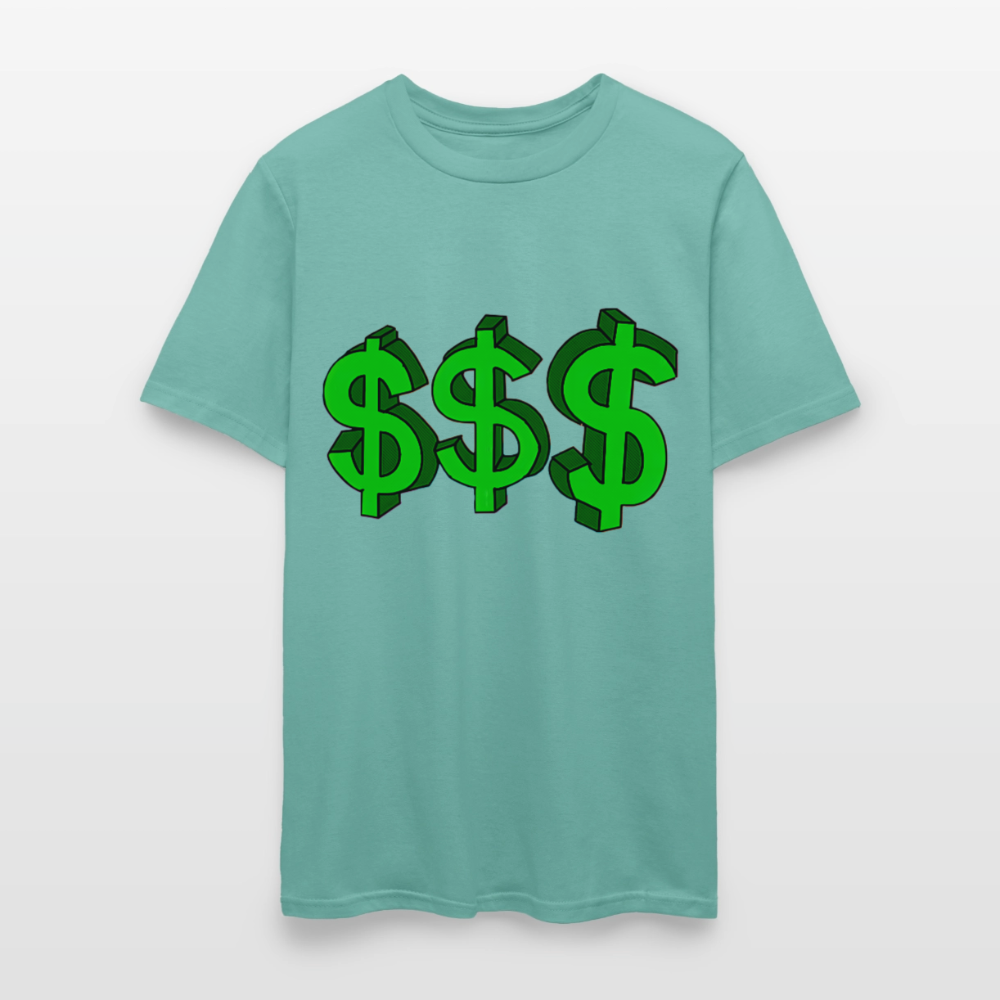 Dollar Sign - aquatic