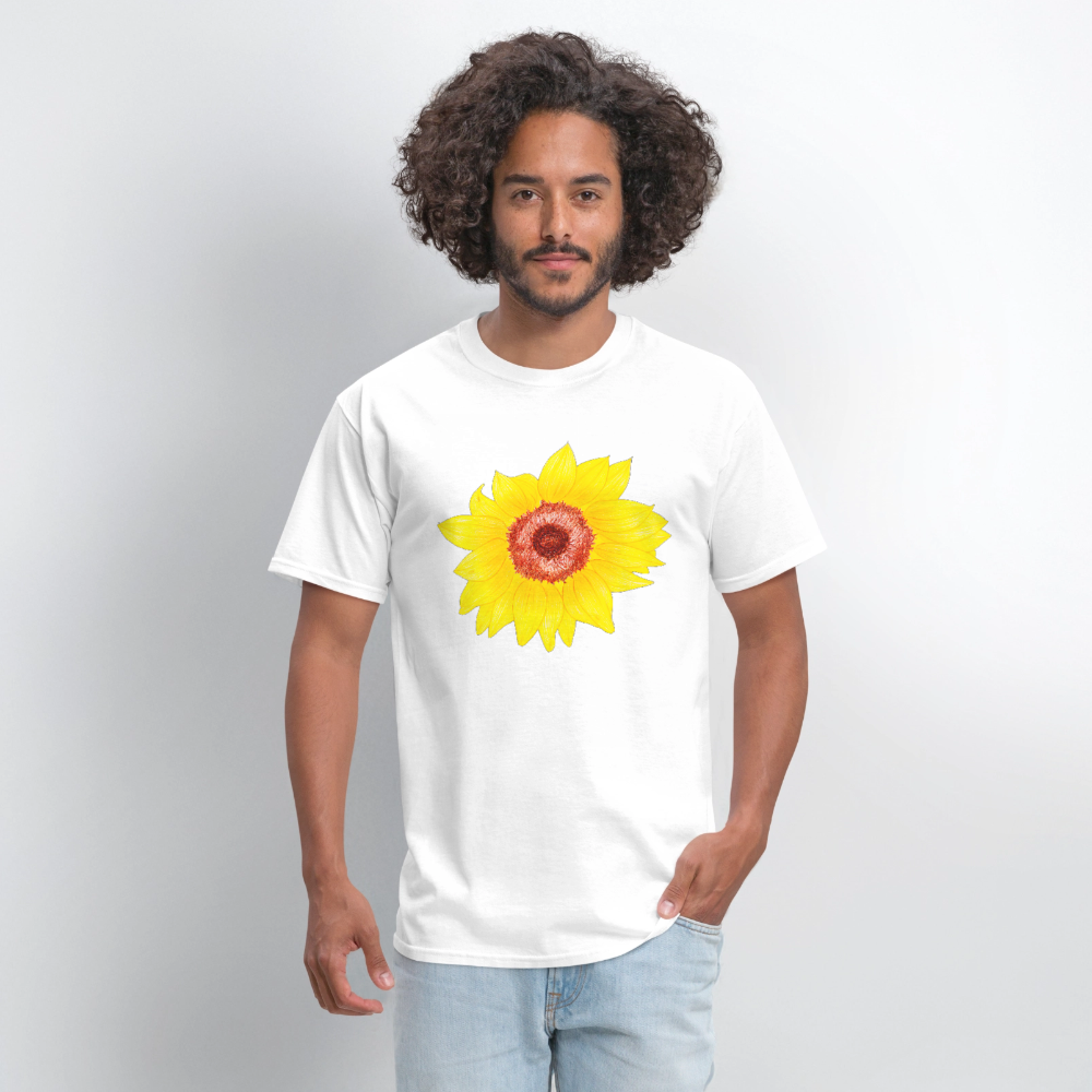 Yellow 1 - white