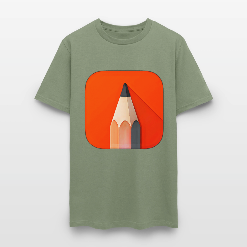 Pencil - military green