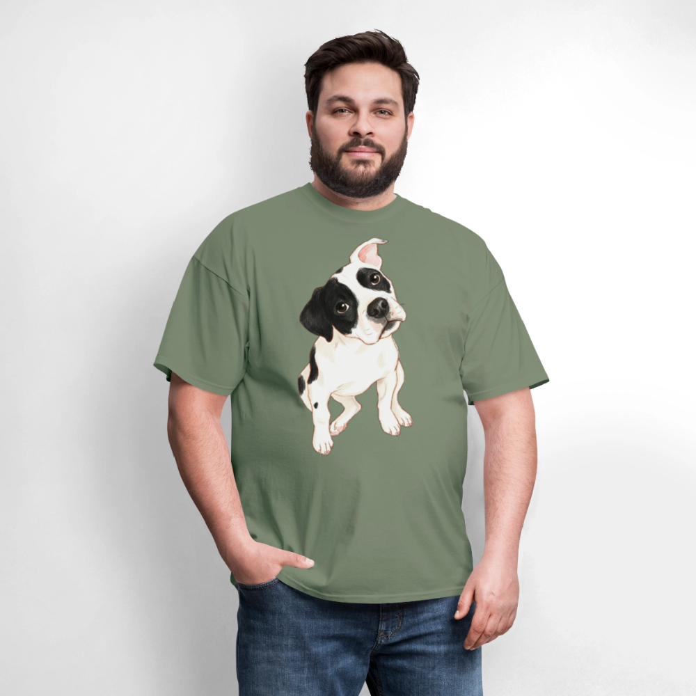 Bright Eyes - military green