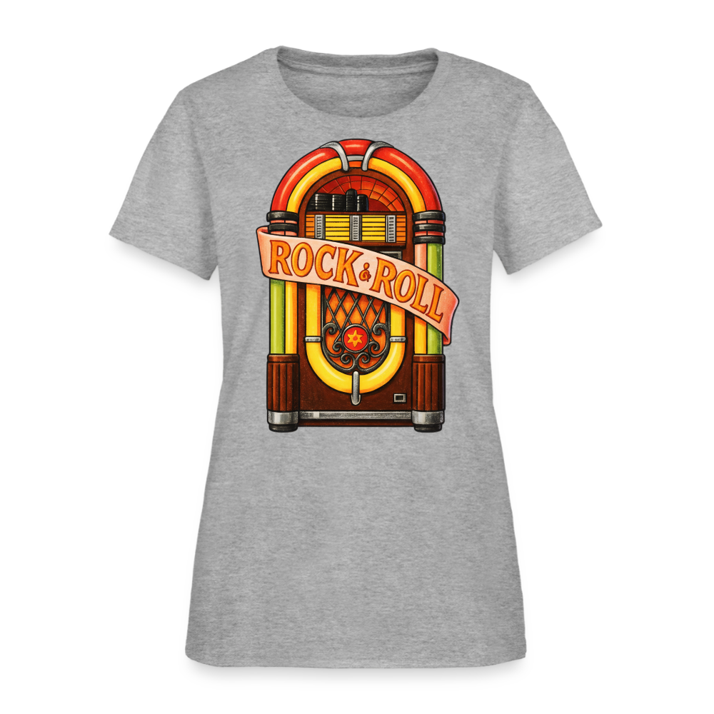 Rock & Roll - heather gray