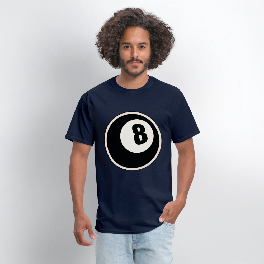 8 Ball - navy