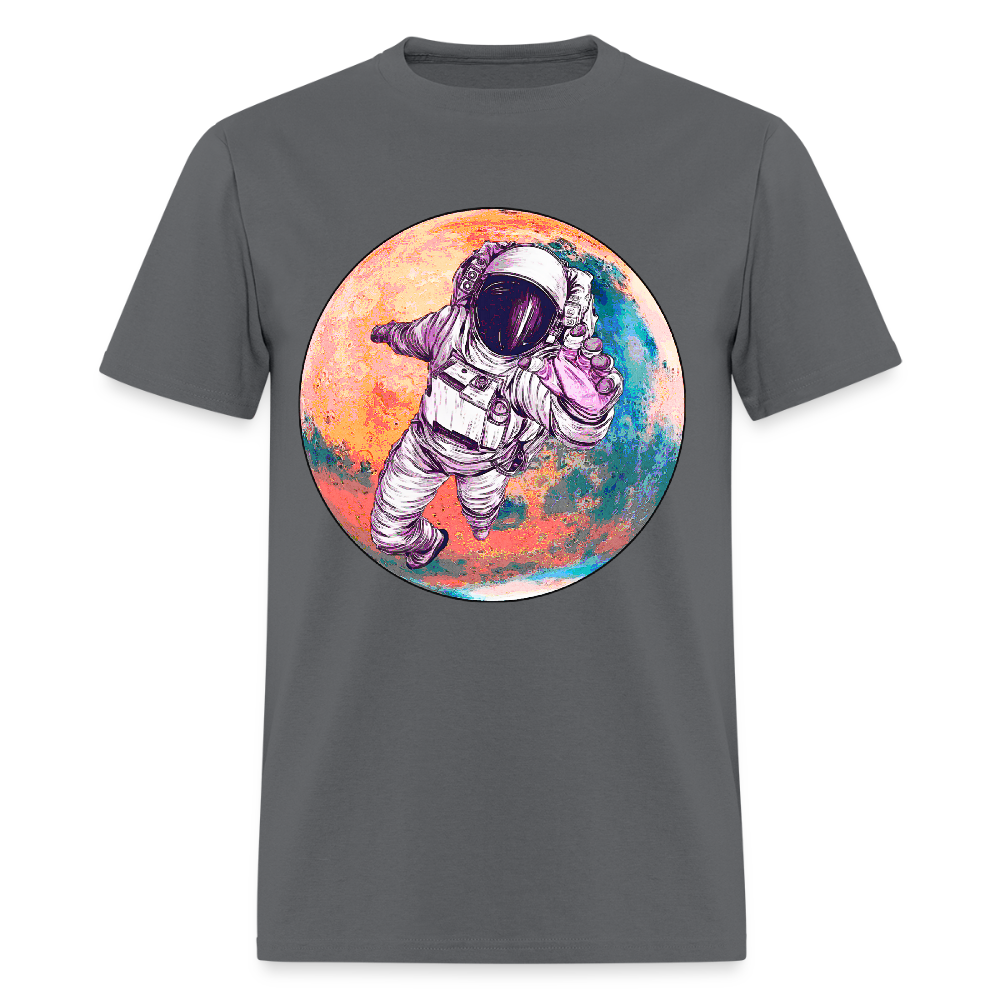 Astronaut - charcoal