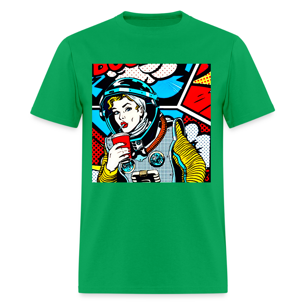 Ice Cold - bright green