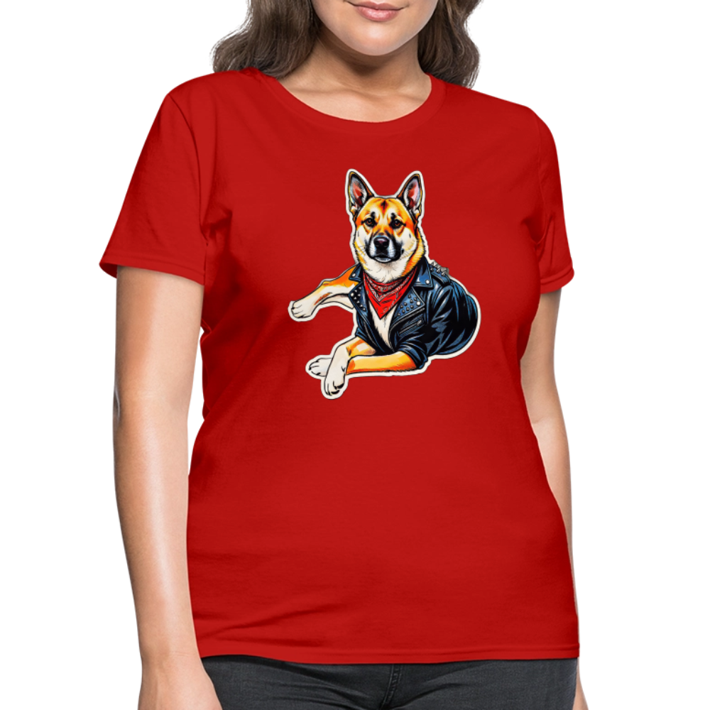 Jasper 2 - red