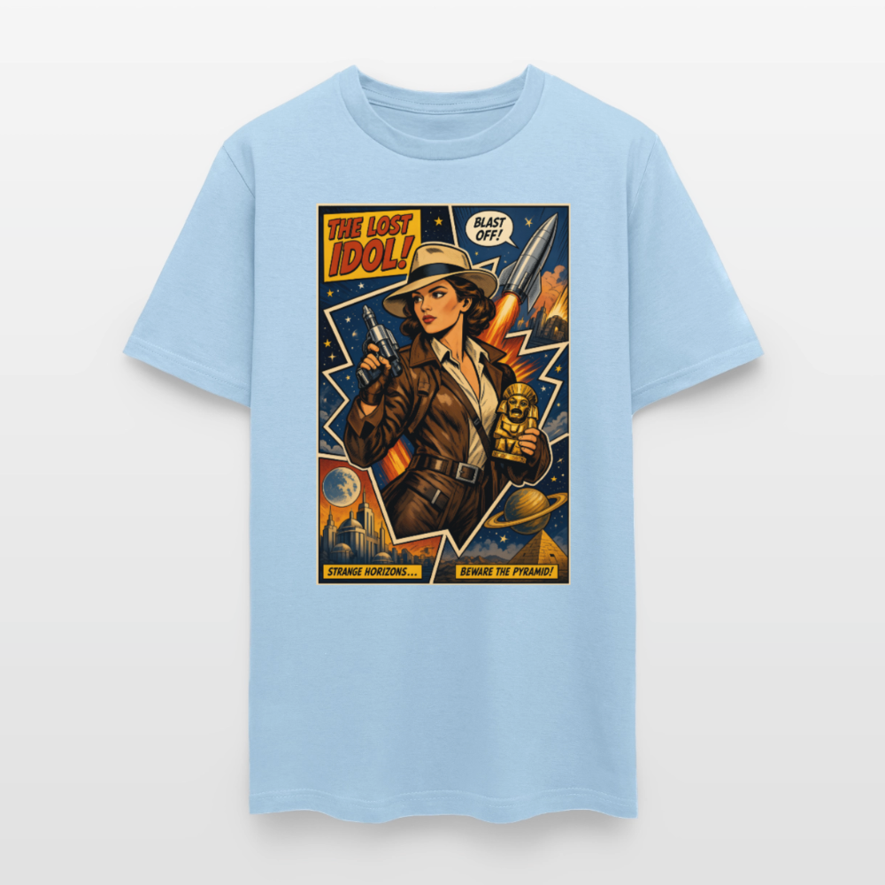 Lost Idol - powder blue