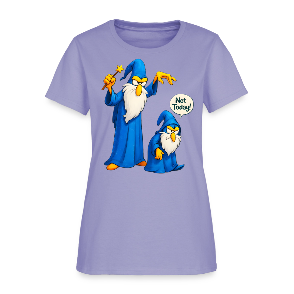 Angry Wizard - lavender