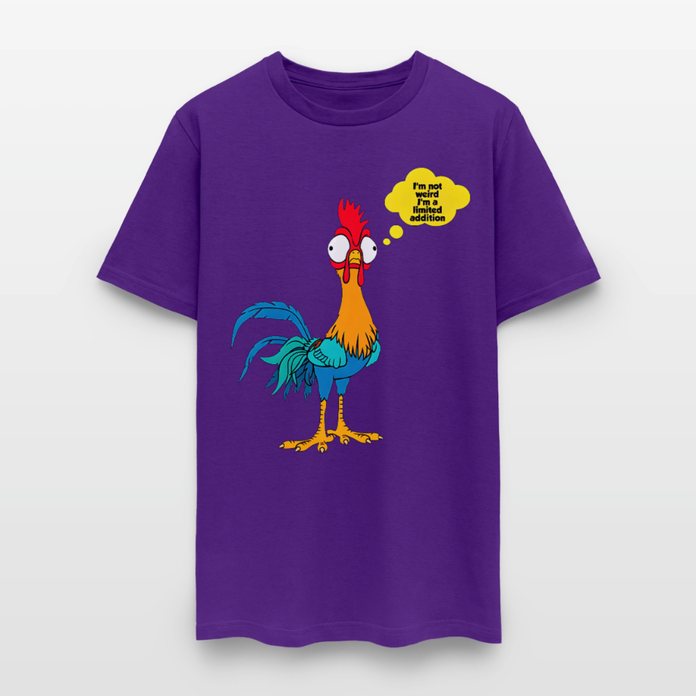 Hei Hei - purple