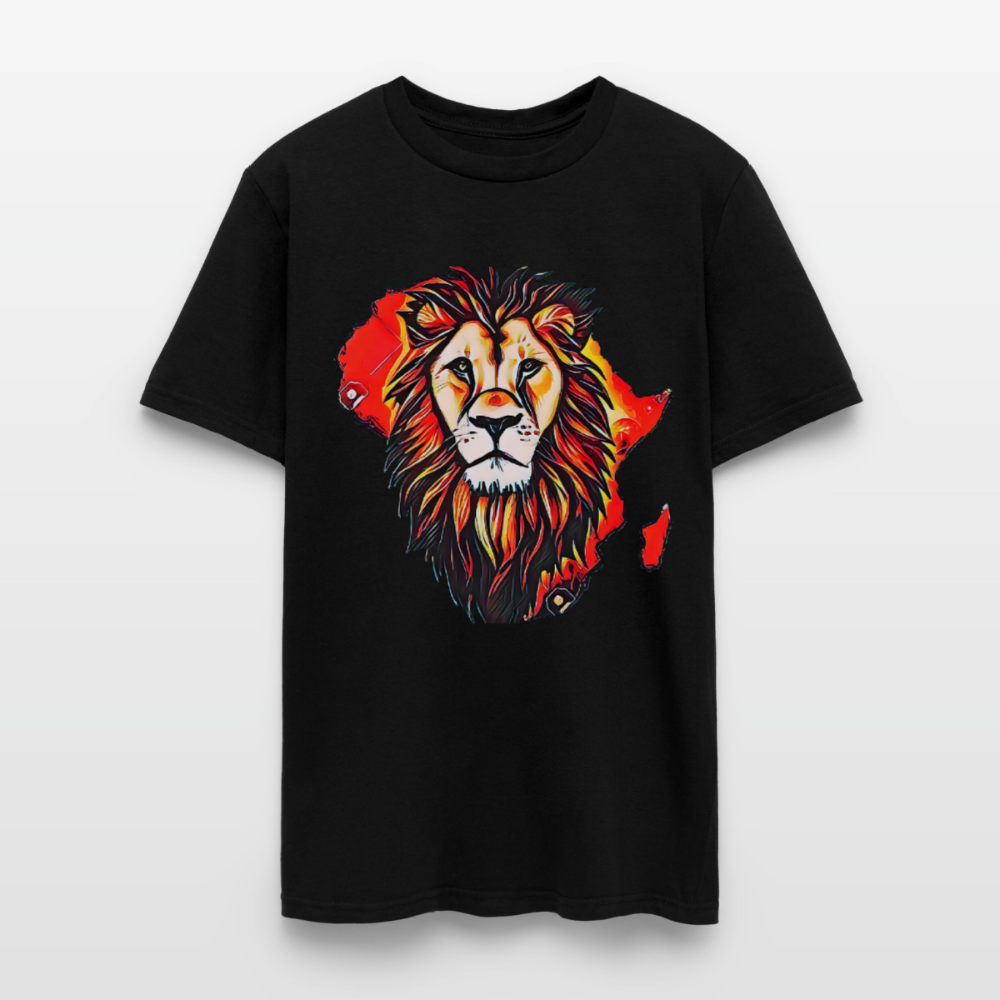 King of the Jungle - black