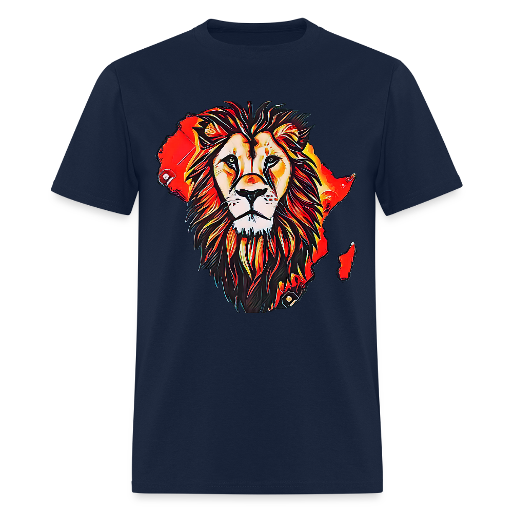 King of the Jungle - navy