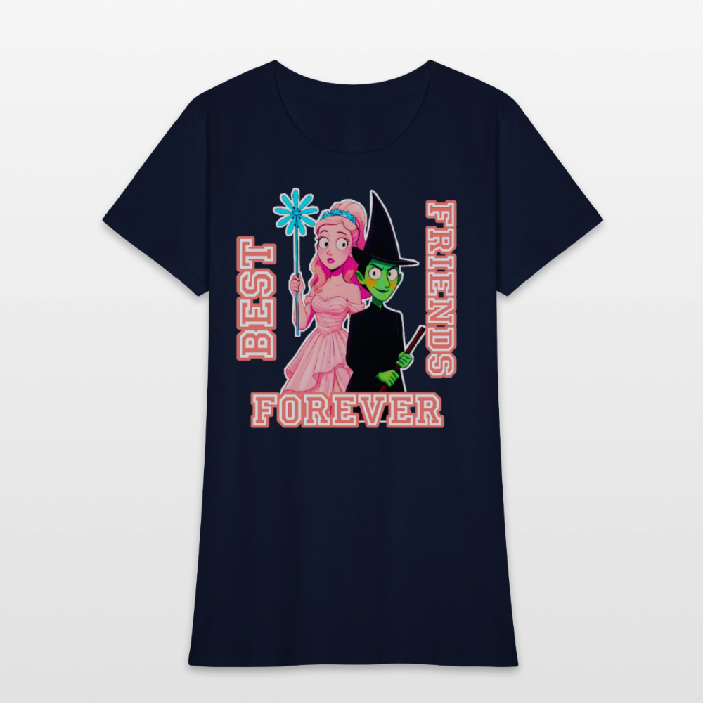 Best Friends Forever - navy