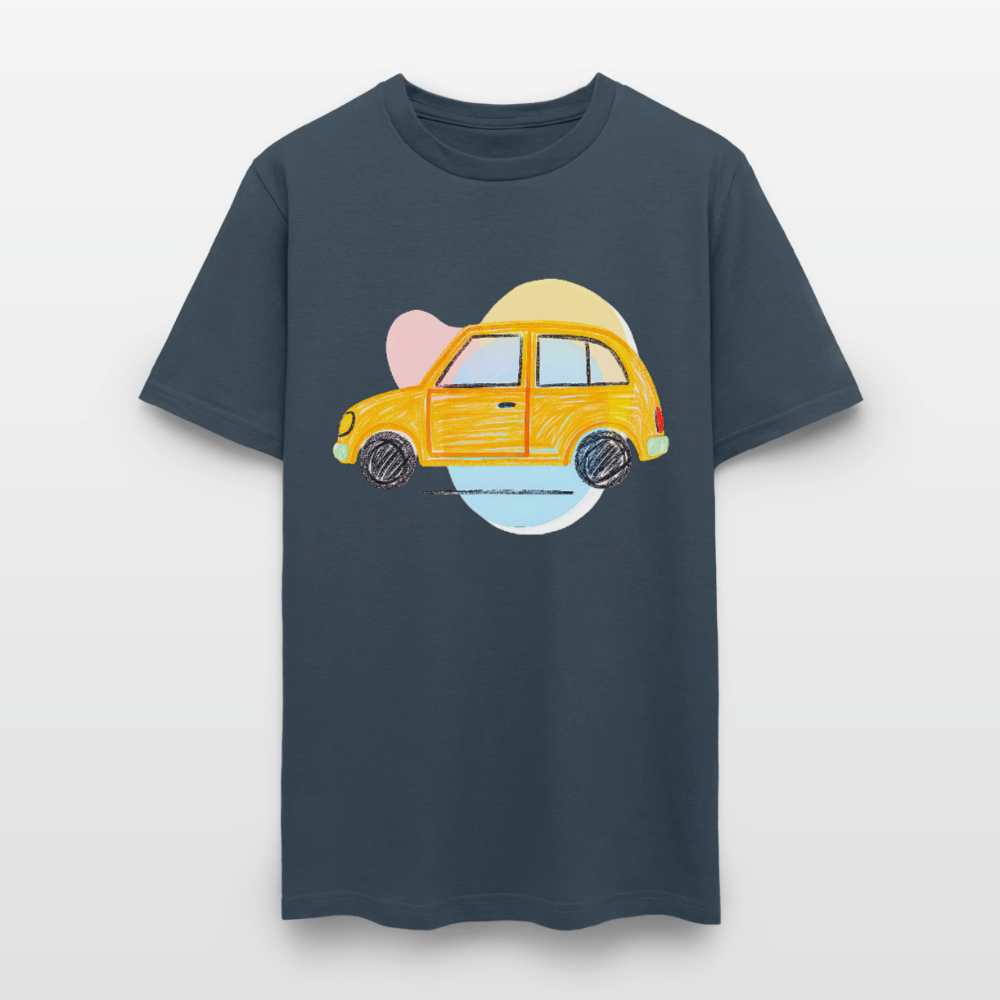 Car 2 -  blue dusk