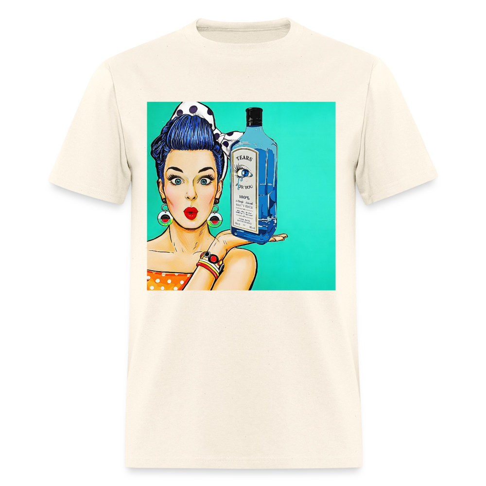 Retro Woman - sweet cream heather