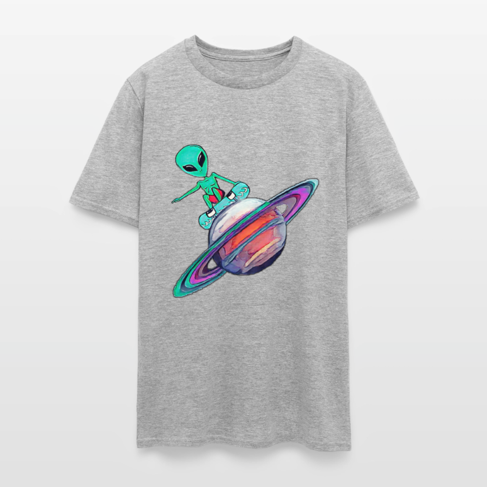 Alien - heather gray