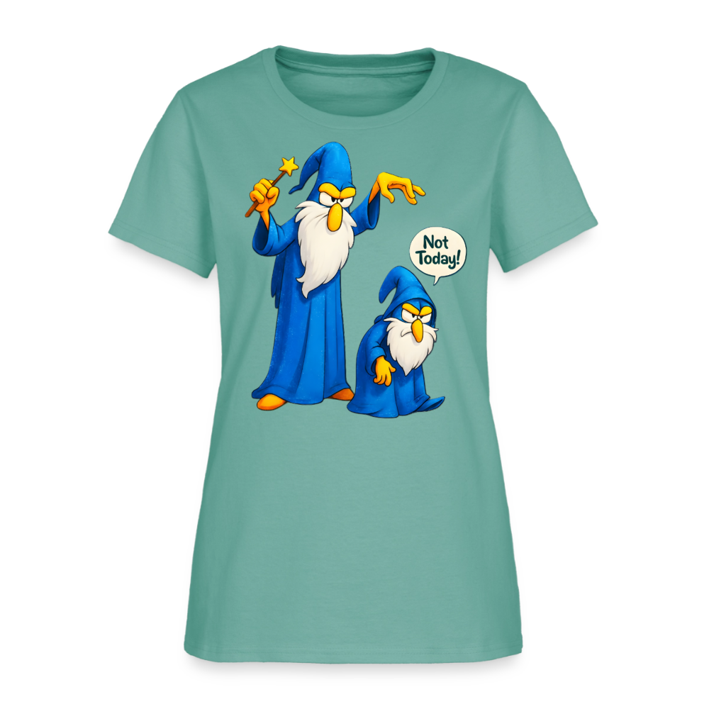 Angry Wizard - aquatic
