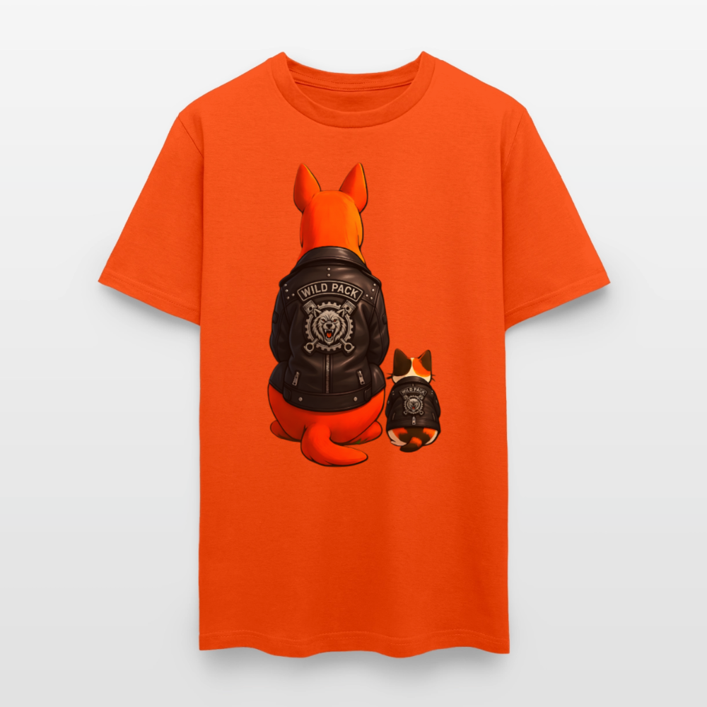 Besties - orange