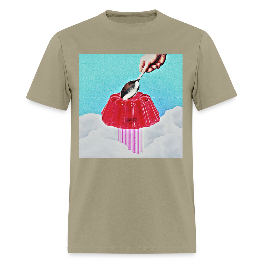 Jello In The Sky - khaki