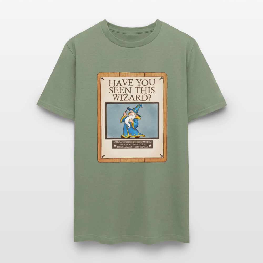 Approach With Caution - military green