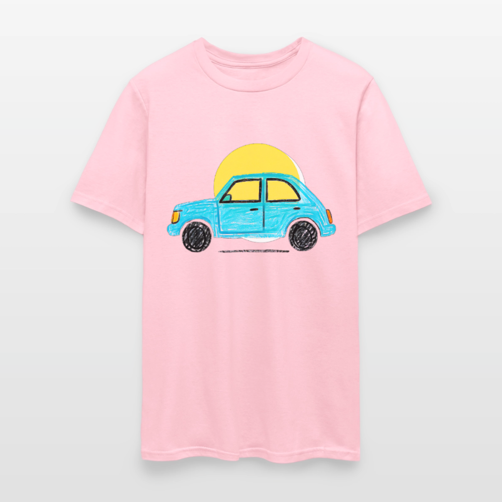 Car 1 - pink