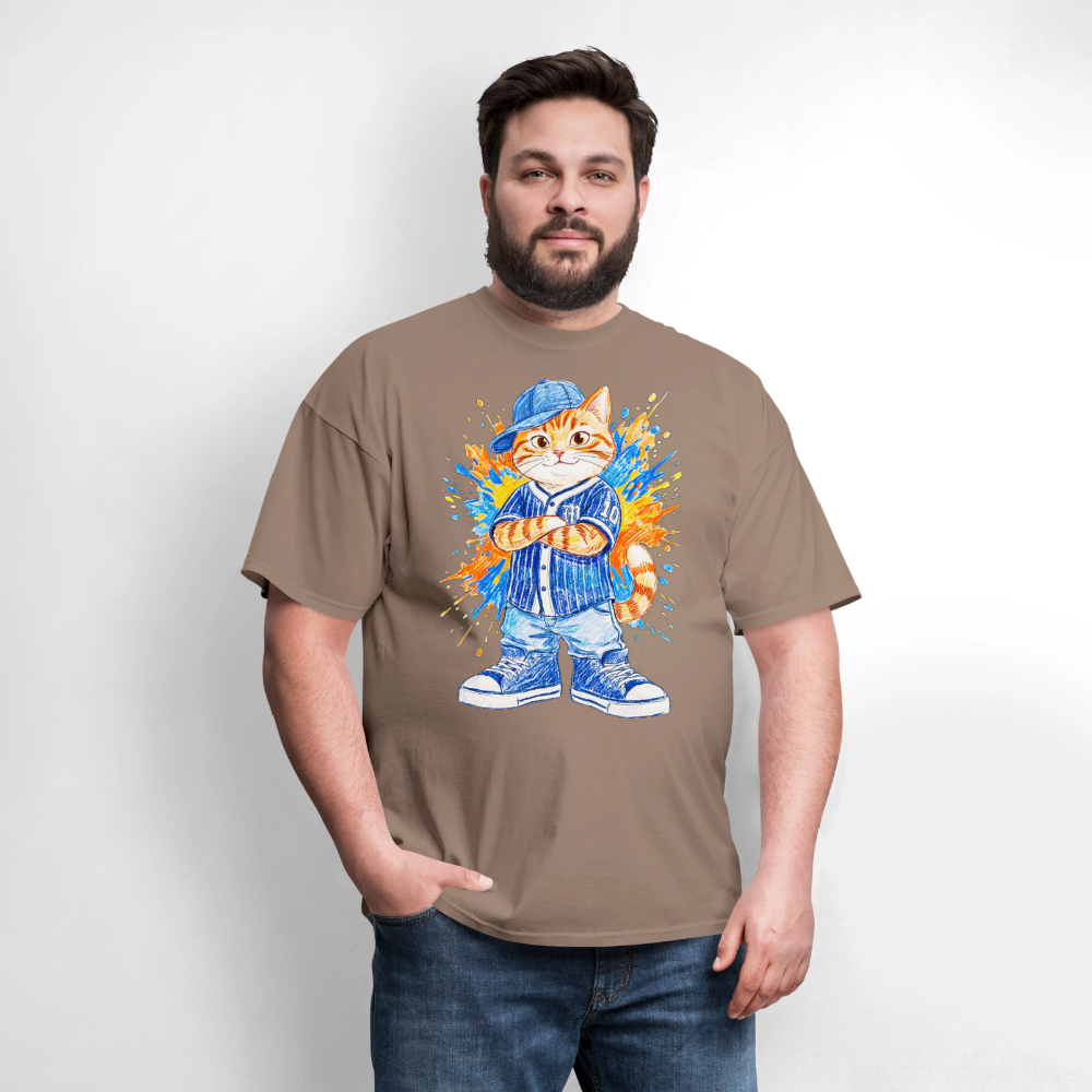 Cool Cat - safari