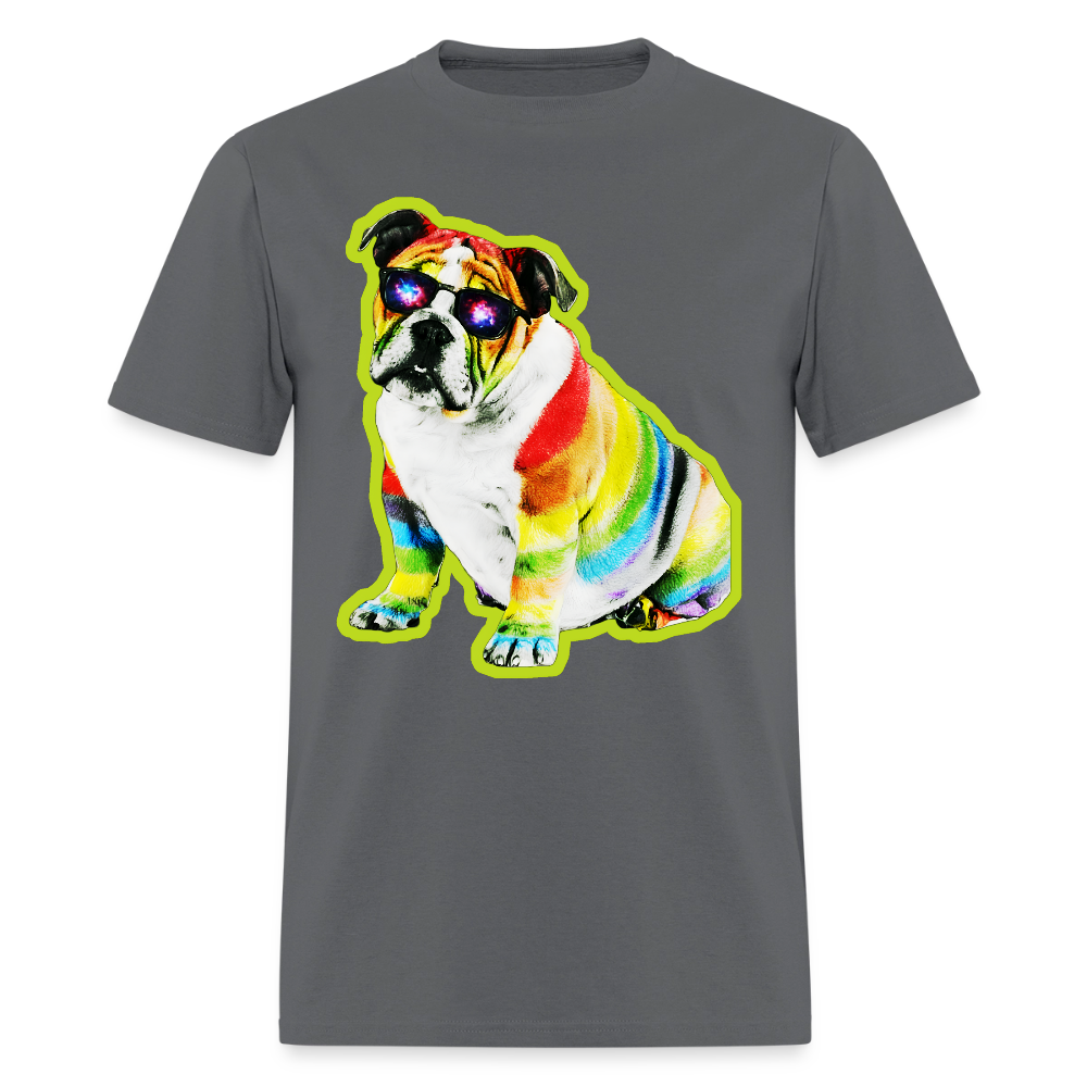 Bulldog - charcoal