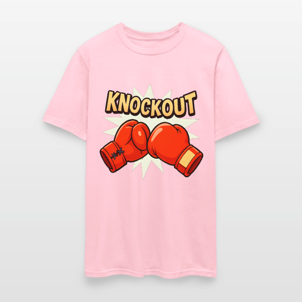 Boxing - pink