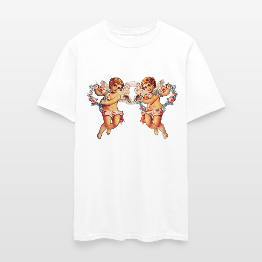 Cherub Love - white