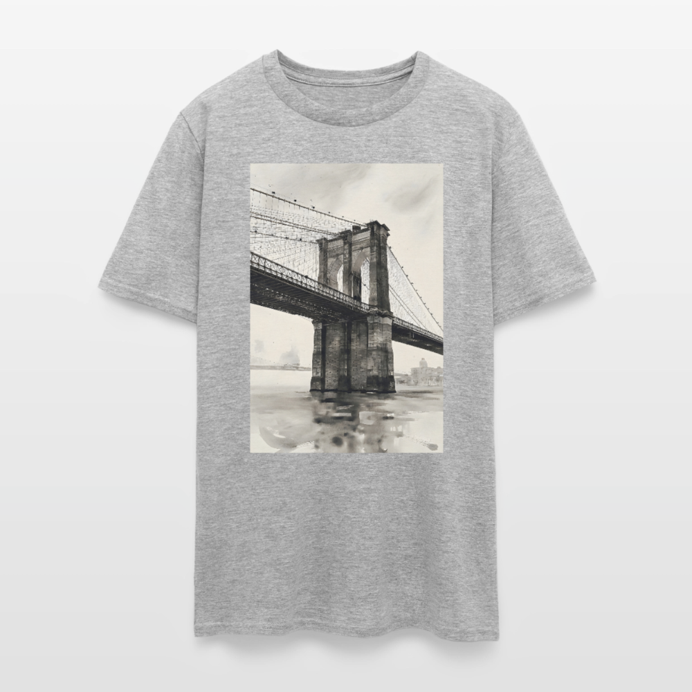 Brooklyn - heather gray