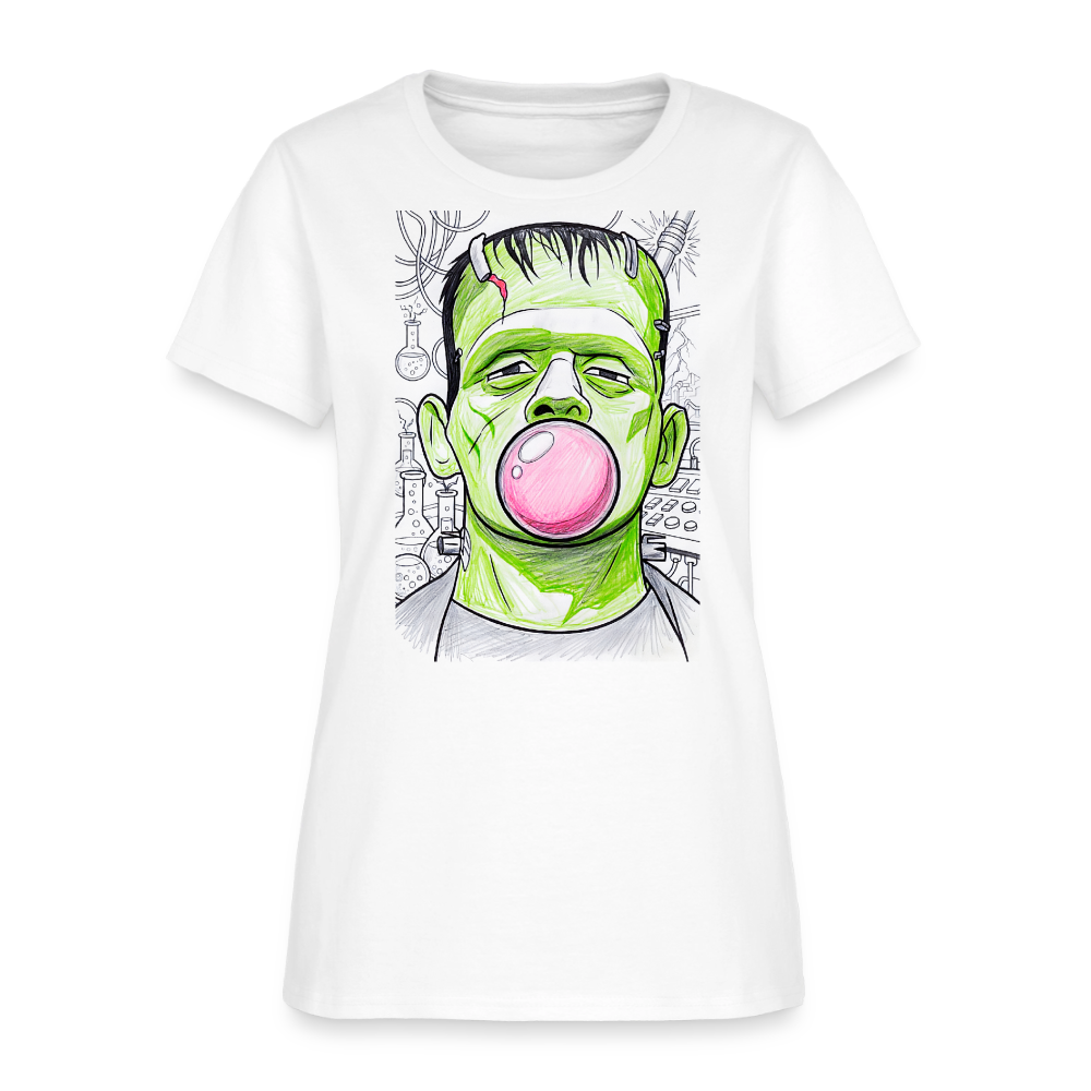 Frankenstein - white