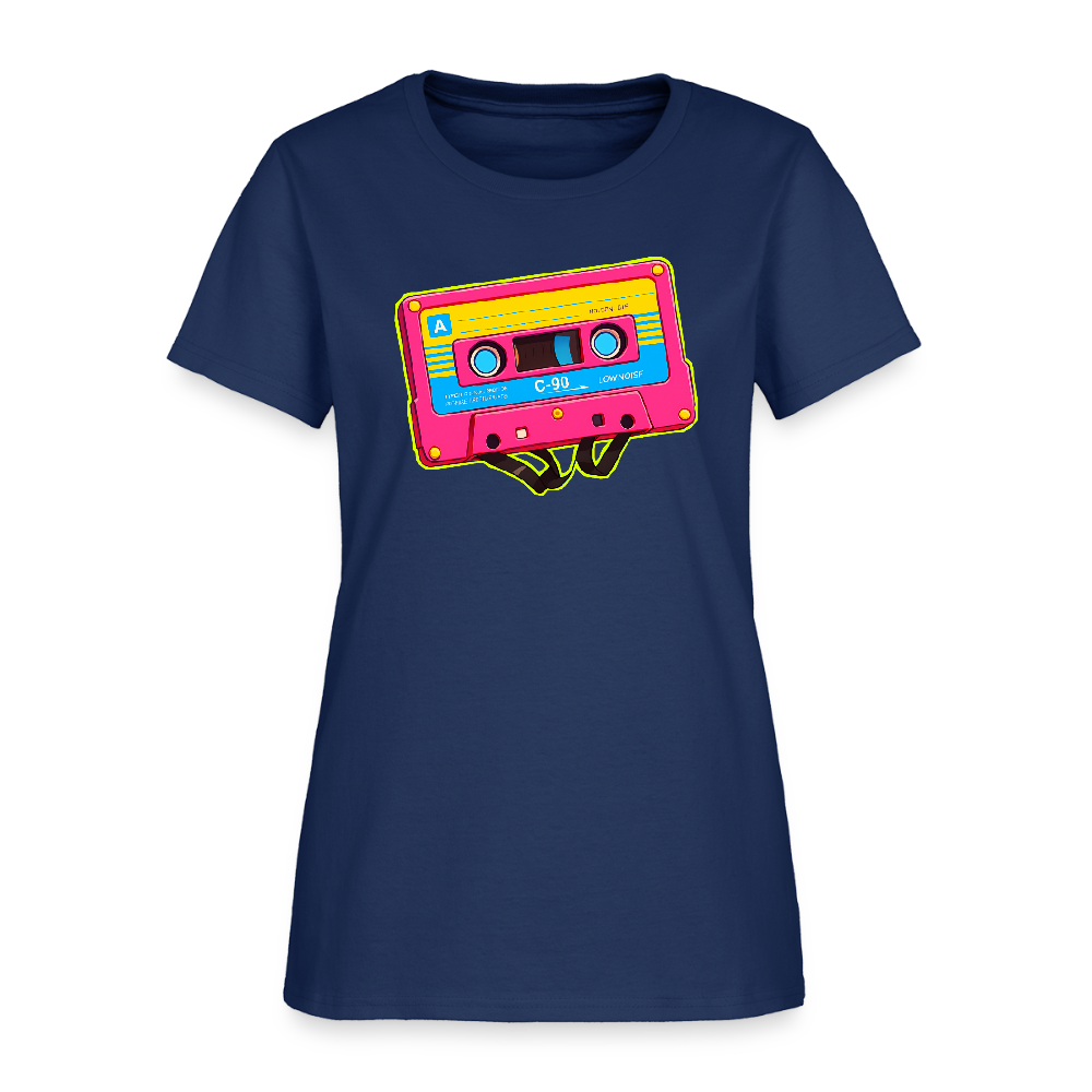 Cassette Magic -  blue dusk