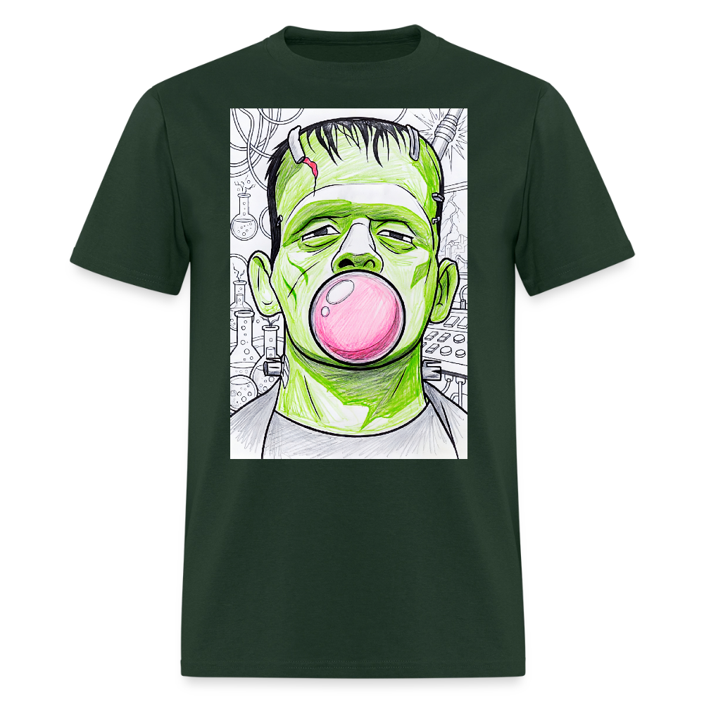 Frankenstein - forest green