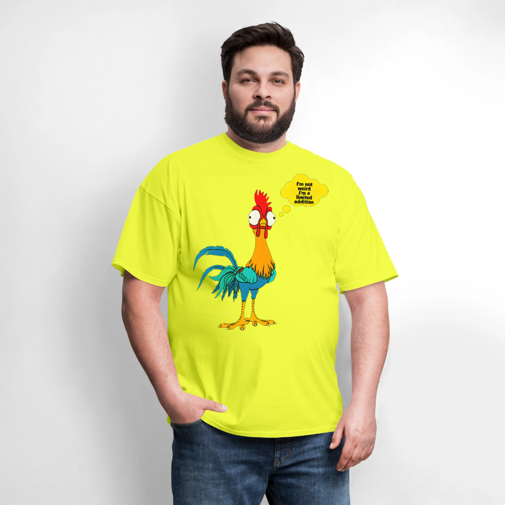 Hei Hei - safety green