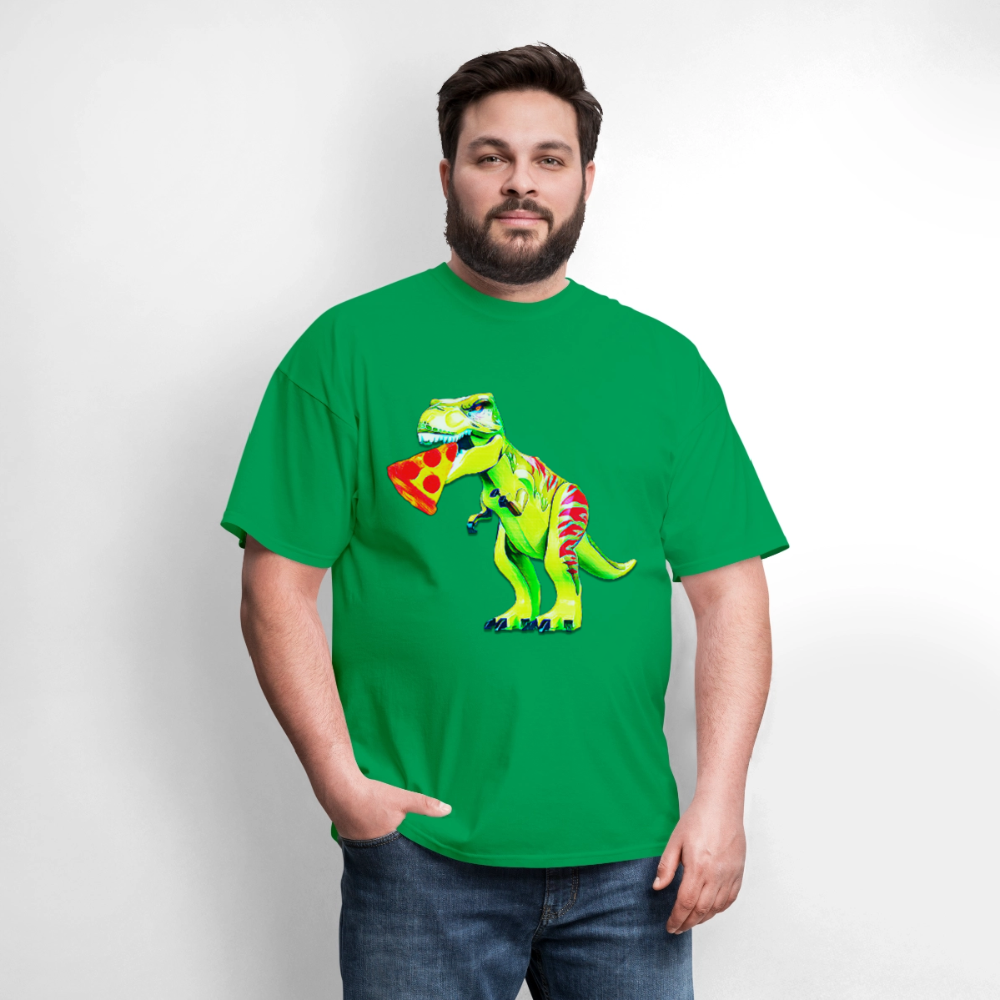 Trex - bright green