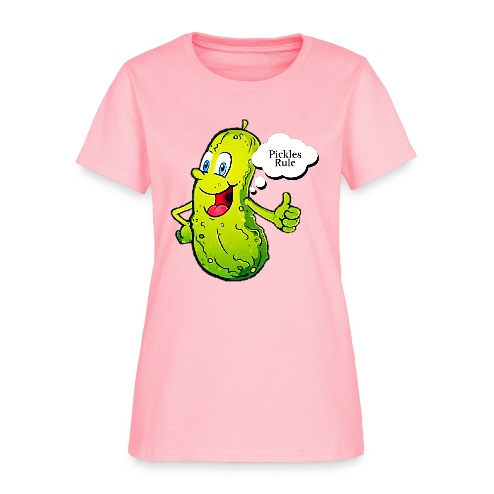 Pickles Rule - pink