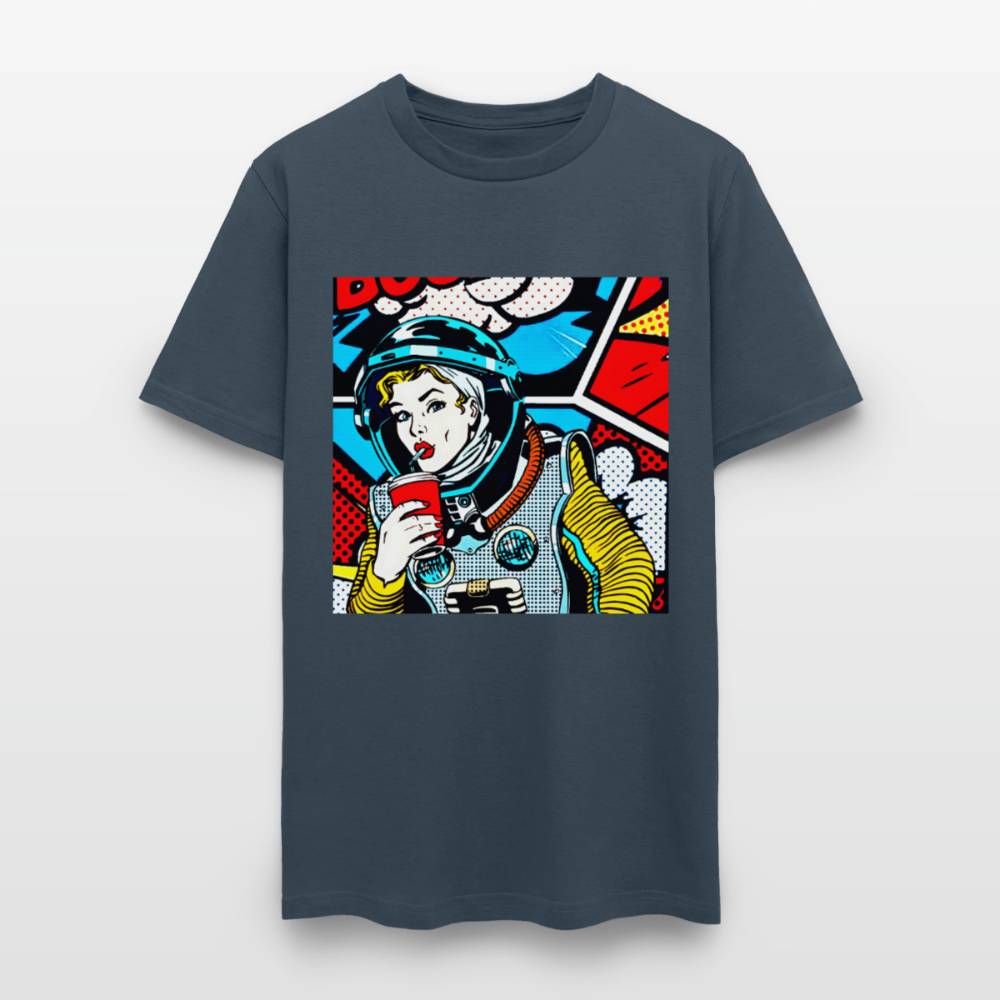 Ice Cold -  blue dusk