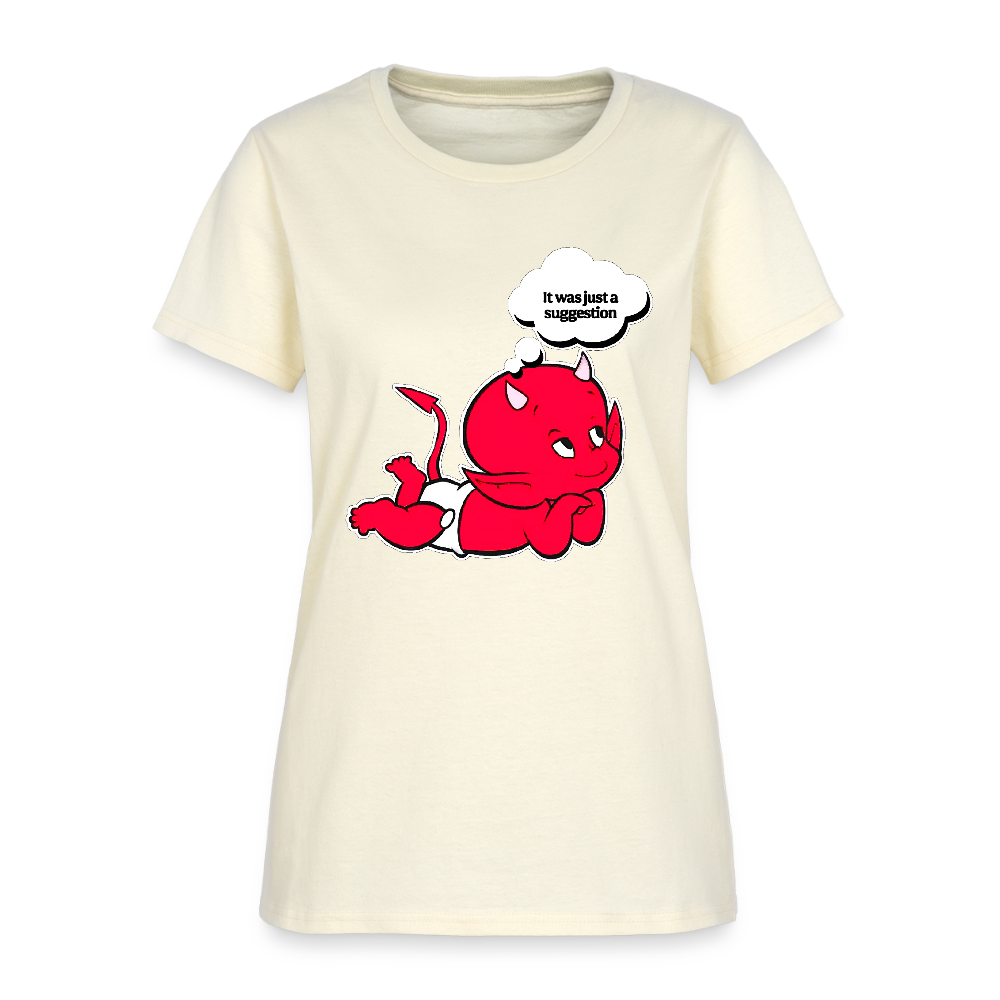 Just A Suggestion - off white