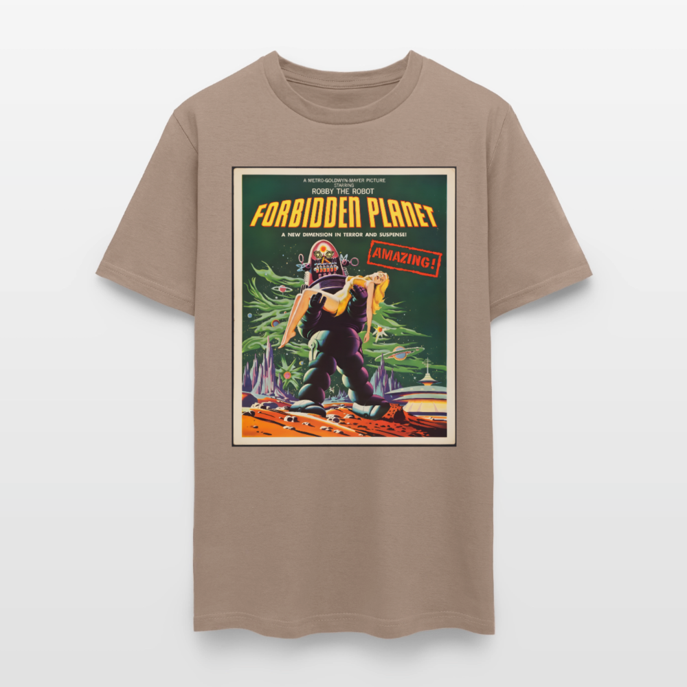 Forbidden Planet - safari
