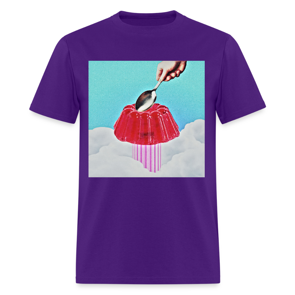 Jello In The Sky - purple